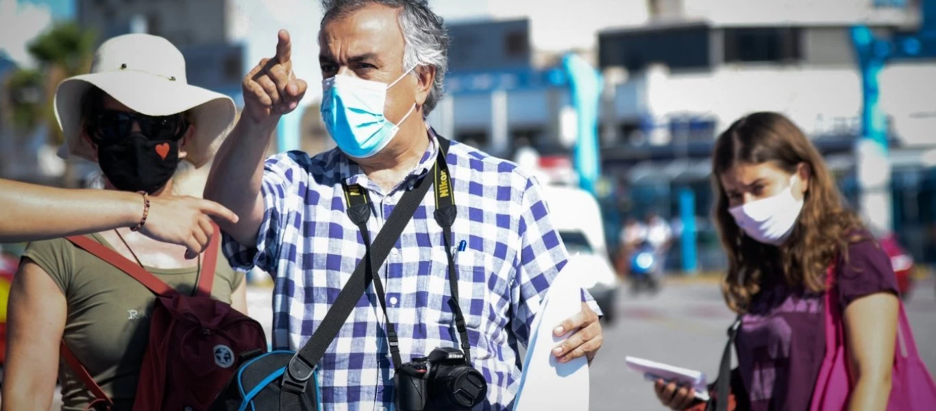 Νέο κλίμα «τρομοκρατίας» με επανεμφάνιση Σ.Τσιόδρα-Ν.Σύψα: Επιστρέφουν οι μάσκες - Στο τραπέζι και τα τοπικά lockdown